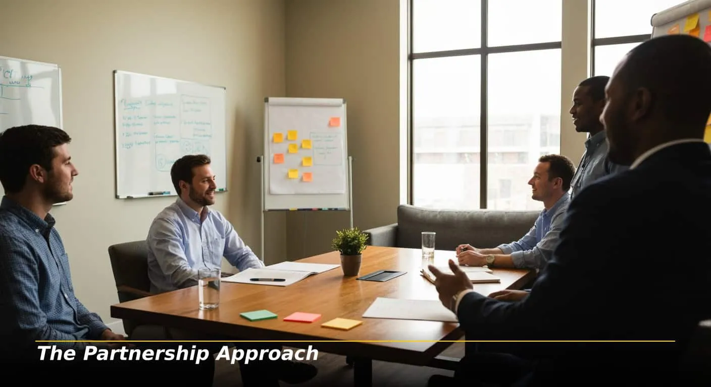 The Partnership Approach