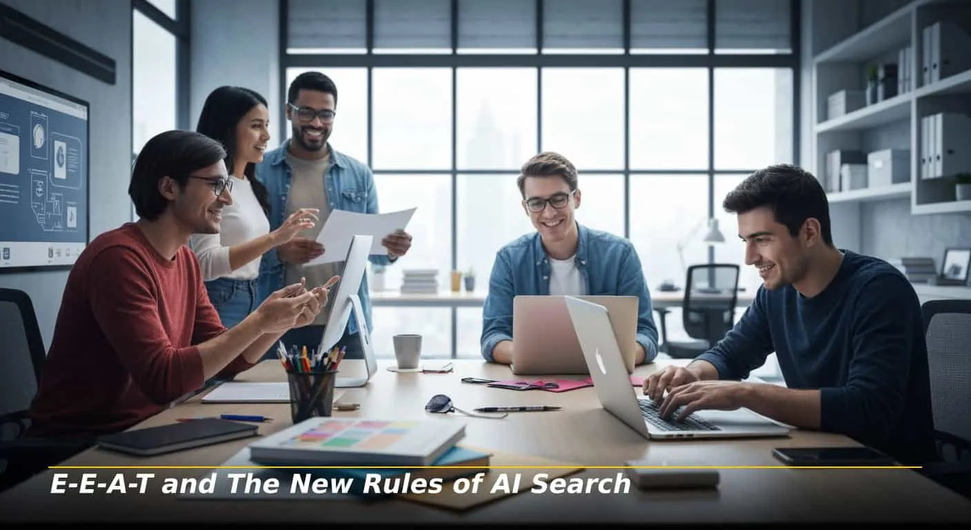 E-E-A-T and The New Rules of AI Search