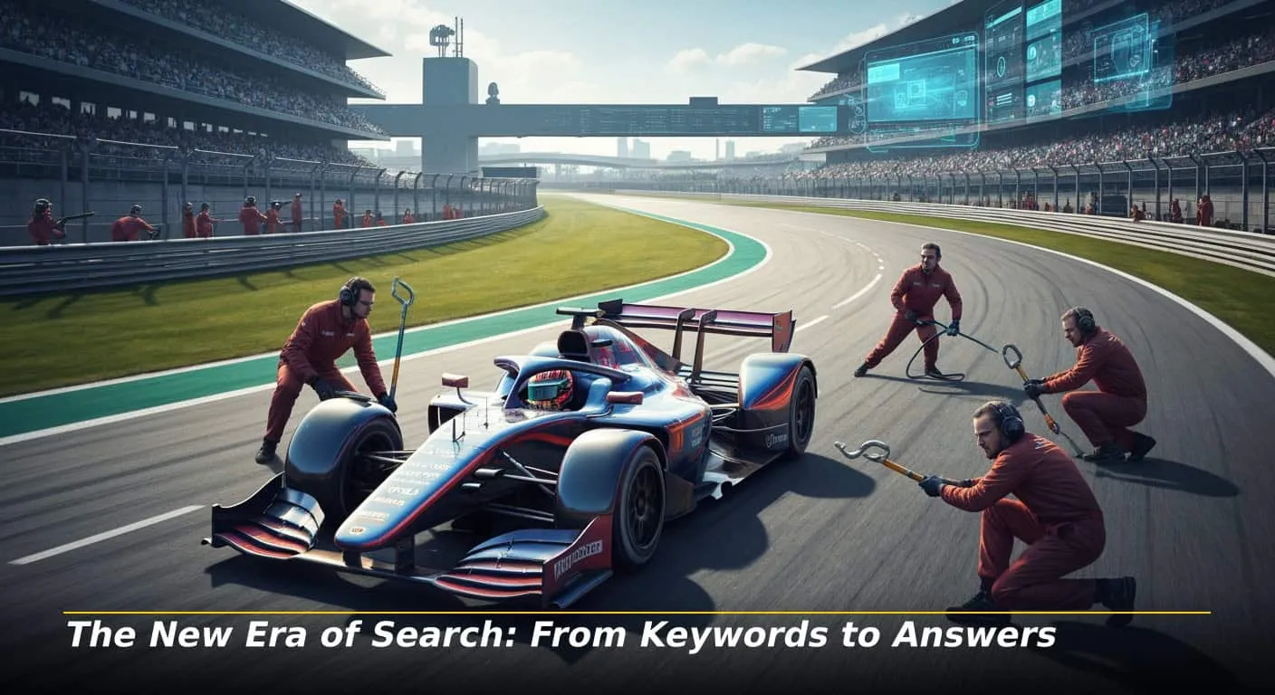 The New Era of Search: From Keywords to Answers